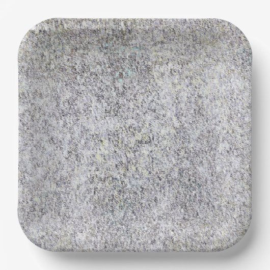 Graniet Black Papieren Bordje (Voorkant)