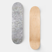 Graniet Black Persoonlijk Skateboard (Voorkant)