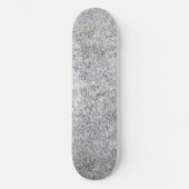 Graniet Black Persoonlijk Skateboard (Voorkant)