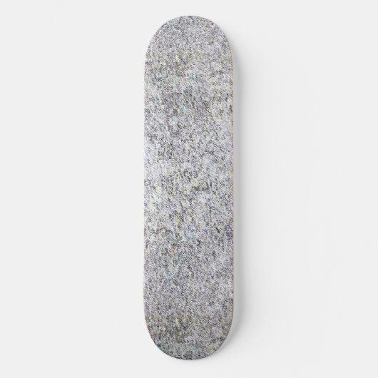 Graniet Black Persoonlijk Skateboard (Voorkant)