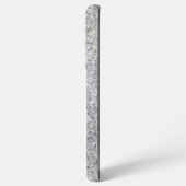 Graniet Black Samsung Galaxy Hoesje (Linkerkant)