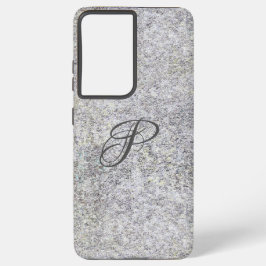 Graniet Black Samsung Galaxy Hoesje