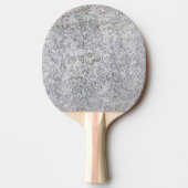 Graniet Black Tafeltennisbatje (Voorkant)