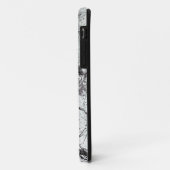 Graniet Case-Mate iPhone Case (Achterkant/links)