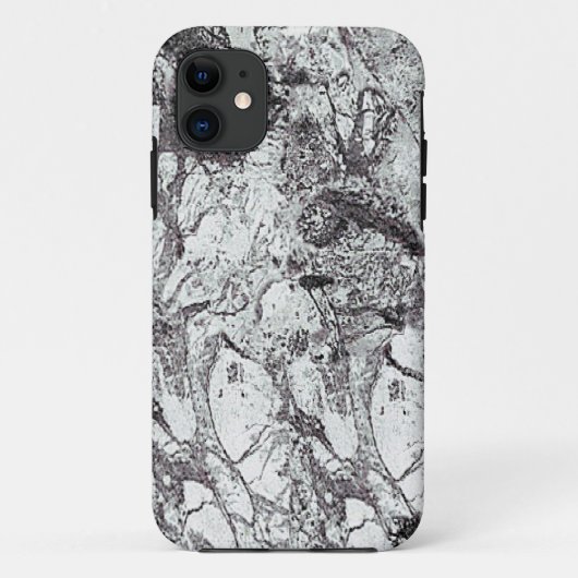 Graniet Case-Mate iPhone Case (Achterkant)