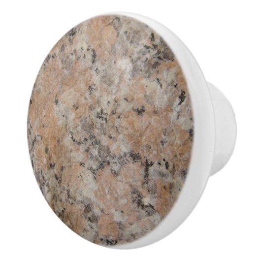 Graniet Ceramic Knob. Keramische Knop (Rechts)