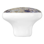 Graniet Ceramic Knob. Keramische Knop (Zijkant)