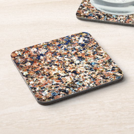 Graniet Drankjes Onderzetter (Linkerzijde)