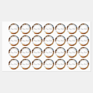 graniet geïoniseerde slak labels