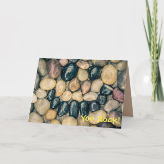 Graniet Grin | Greeting Card Kaart