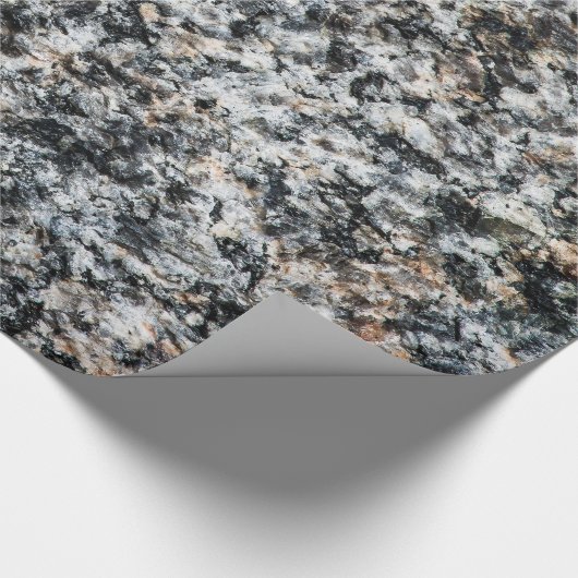 Graniet - Hard Rock Cadeaupapier (Hoek)