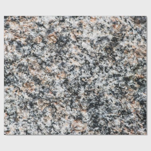 Graniet - Hard Rock Cadeaupapier (Vlak)