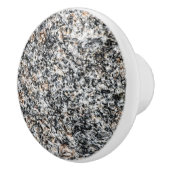 Graniet - Hard Rock Keramische Knop (Rechts)