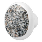 Graniet - Hard Rock Keramische Knop (Rechts)
