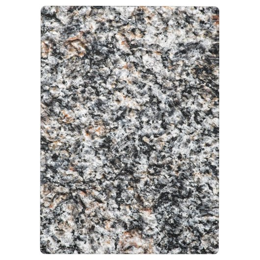 Graniet - Hard Rock Klembord (Achterkant)