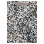 Graniet - Hard Rock Klembord (Voorkant)