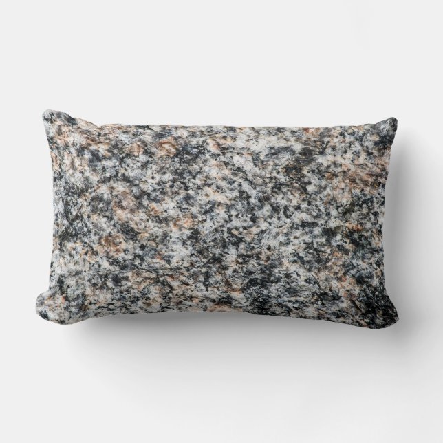 Graniet - Hard Rock Kussen (Voorkant)