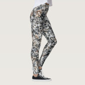Graniet Hard Rock Leggings (Rechts)