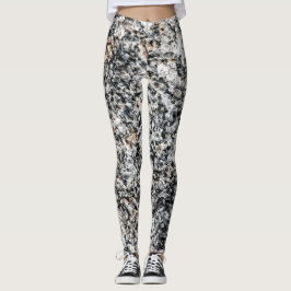 Graniet Hard Rock Leggings