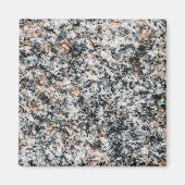 Graniet - Hard Rock Magneet (Voorkant)