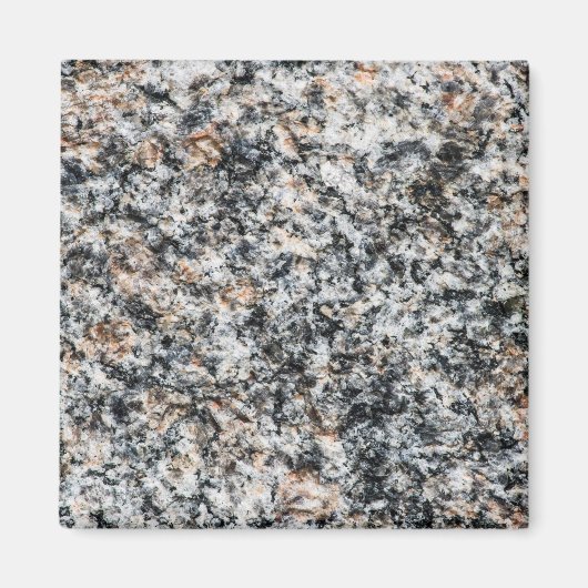 Graniet - Hard Rock Magneet (Voorkant)