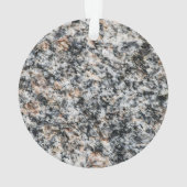 Graniet - Hard Rock Ornament (achterkant)