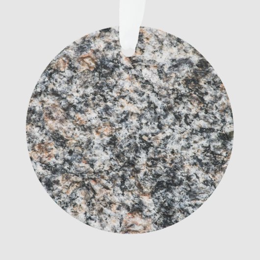 Graniet - Hard Rock Ornament (voorkant)