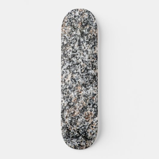 Graniet - Hard Rock Persoonlijk Skateboard (Voorkant)