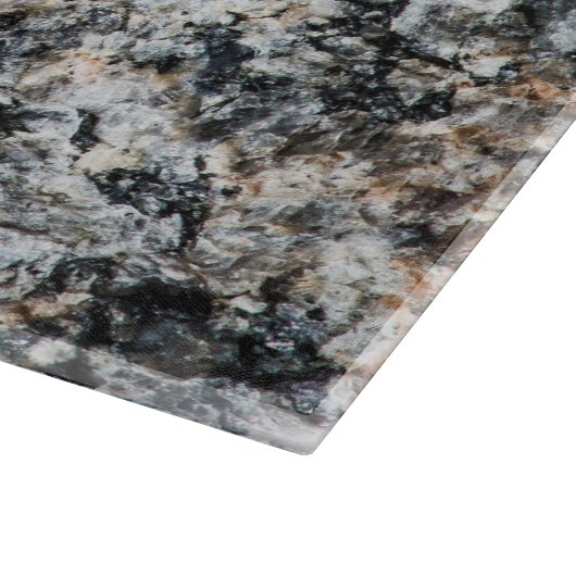 Graniet - Hard Rock Snijplank (Hoek)