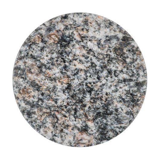 Graniet - Hard Rock Snijplank (Voorkant)