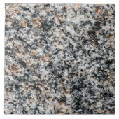 Graniet - Hard Rock Tegeltje (Voorkant)