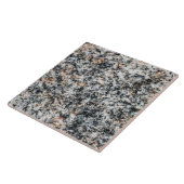 Graniet - Hard Rock Tegeltje (Zijkant)