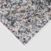 Graniet - Hard Rock Tissuepapier (Detail)