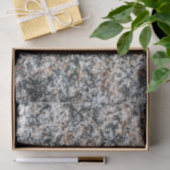 Graniet - Hard Rock Tissuepapier (Geschenk)