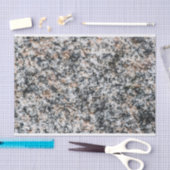 Graniet - Hard Rock Tissuepapier (Craft)