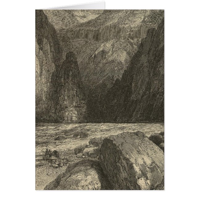 Graniet-Herfsten, Kaibab (Voorkant)