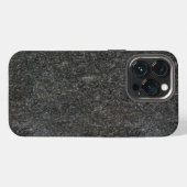 Graniet IJzer iPhone Hoesje (Achterkant horizontaal)