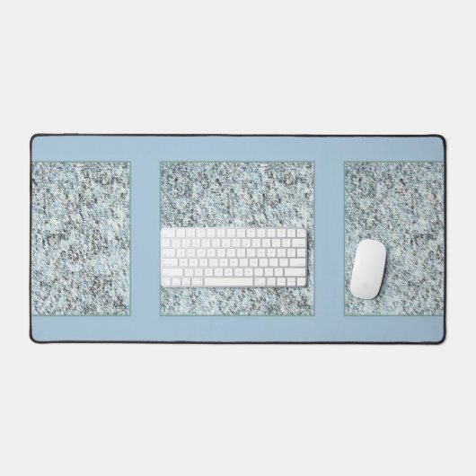 Graniet Inlay Bureaumat (Keyboard & Muis)