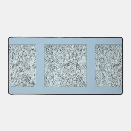 Graniet Inlay Bureaumat (Voorkant)