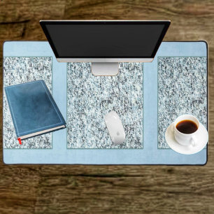 Graniet Inlay Bureaumat