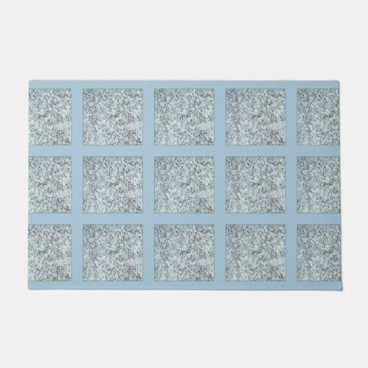 Graniet Inlay Deurmat (Voorkant)