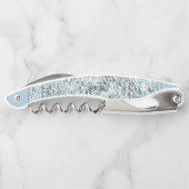 Graniet Inlay Kurkentrekker (Achterkant)