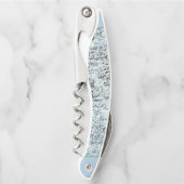 Graniet Inlay Kurkentrekker (Voorkant)