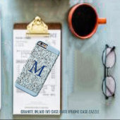 Graniet Inlay-M Case-Mate iPhone Case