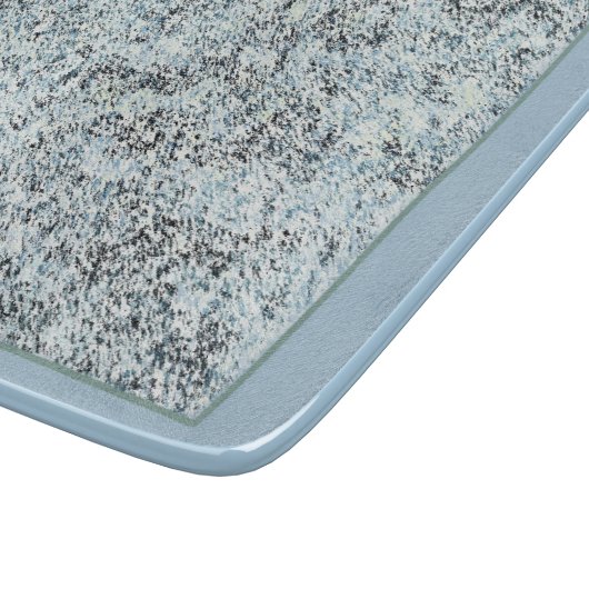 Graniet Inlay Snijplank (Hoek)