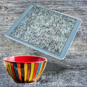 Graniet Inlay Snijplank