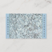 Graniet InlegVisitekaartje Visitekaartje (Voorkant)