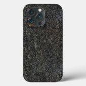 Graniet Iron Case-Mate iPhone Case (Achterkant)