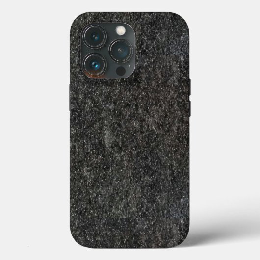 Graniet Iron Case-Mate iPhone Case (Achterkant)