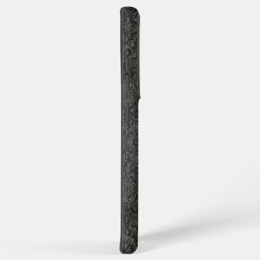 Graniet Iron Samsung Galaxy Hoesje (Rechterkant)